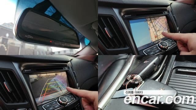 Hyundai Sonata гибрид Modern, 2014 19