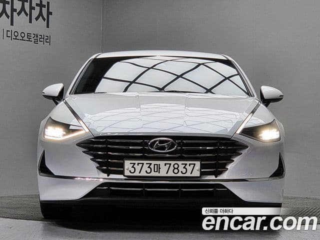 Hyundai Sonata (DN8) Premium, 2020 1