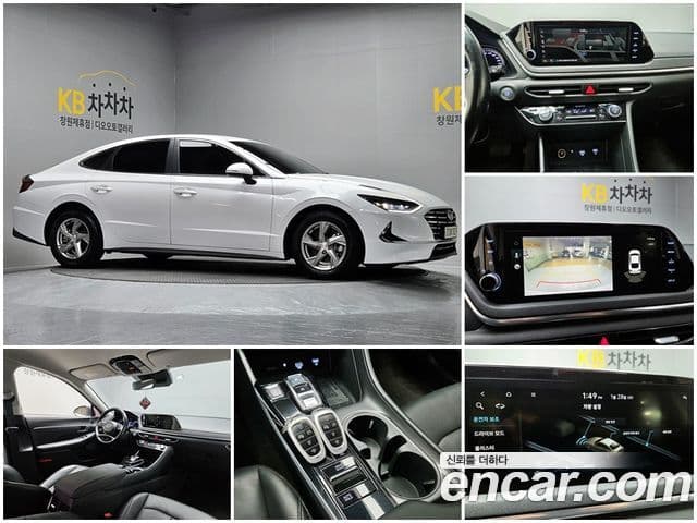 Hyundai Sonata (DN8) Premium, 2020 2