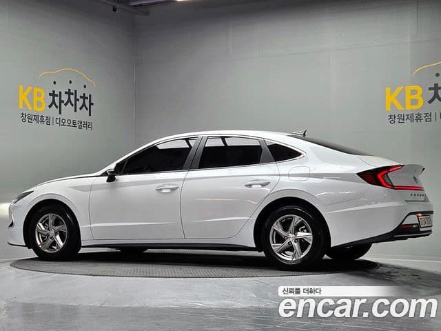 Hyundai Sonata (DN8) Premium, 2020 3