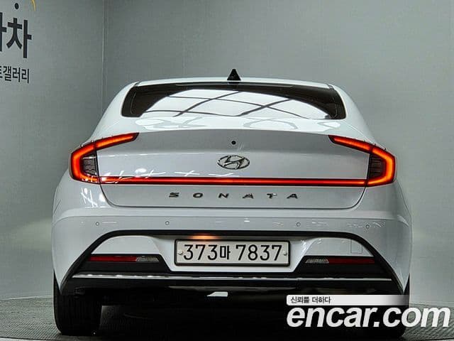 Hyundai Sonata (DN8) Premium, 2020 4
