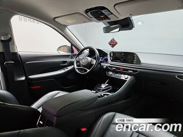 Hyundai Sonata (DN8) Premium, 2020 6