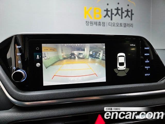 Hyundai Sonata (DN8) Premium, 2020 8