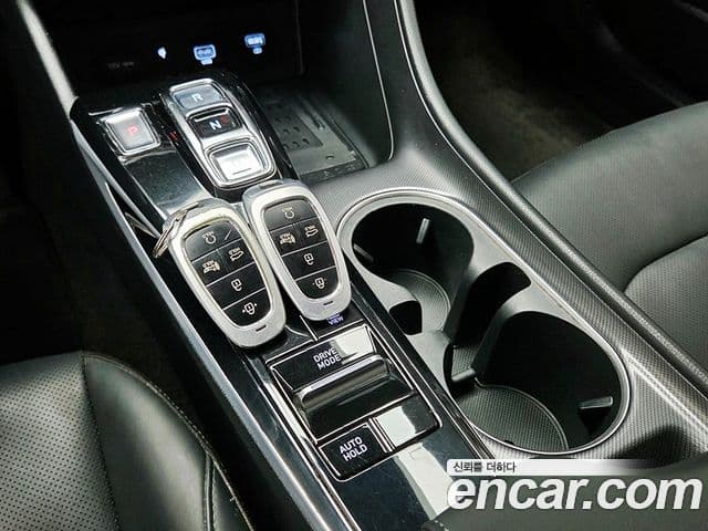Hyundai Sonata (DN8) Premium, 2020 11