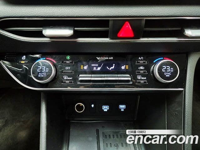 Hyundai Sonata (DN8) Premium, 2020 12