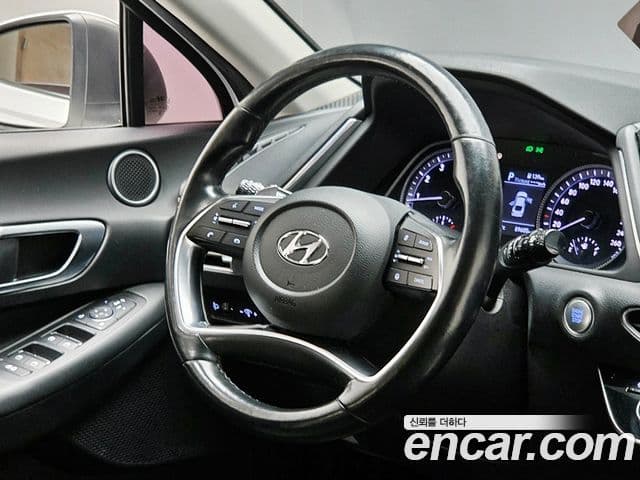 Hyundai Sonata (DN8) Premium, 2020 14