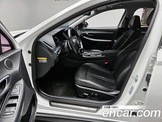 Hyundai Sonata (DN8) Premium, 2020 17