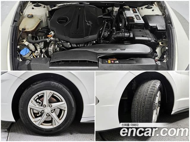 Hyundai Sonata (DN8) Premium, 2020 20