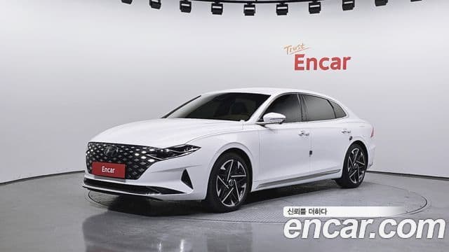 Hyundai The / новый New Grandeur IG Exclusive, 2022 1