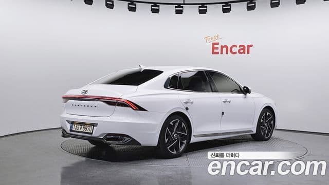 Hyundai The / новый New Grandeur IG Exclusive, 2022 2