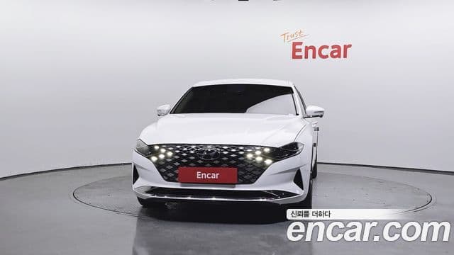 Hyundai The / новый New Grandeur IG Exclusive, 2022 3