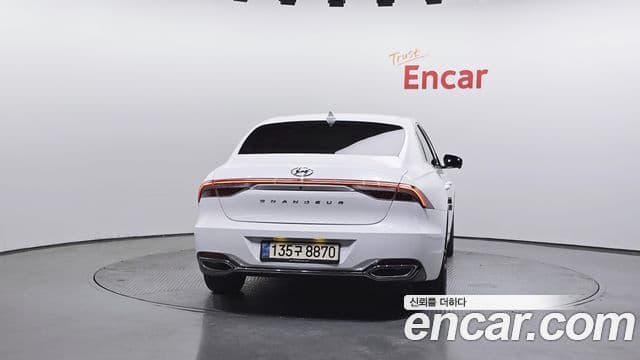 Hyundai The / новый New Grandeur IG Exclusive, 2022 4