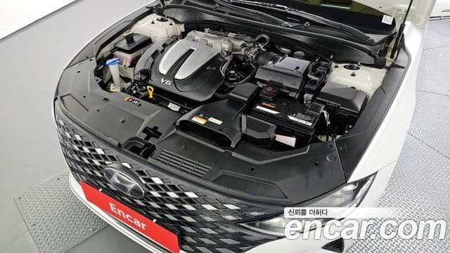 Hyundai The / новый New Grandeur IG Exclusive, 2022 6