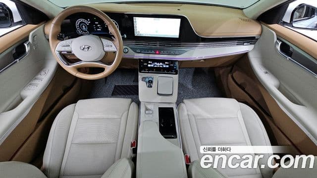 Hyundai The / новый New Grandeur IG Exclusive, 2022 7