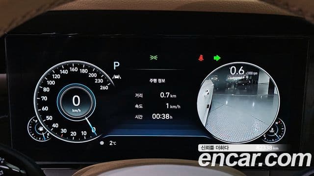 Hyundai The / новый New Grandeur IG Exclusive, 2022 8