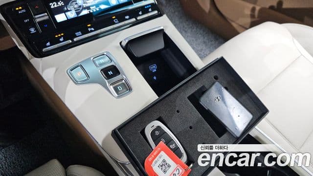 Hyundai The / новый New Grandeur IG Exclusive, 2022 9