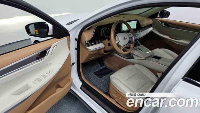 Hyundai The / новый New Grandeur IG Exclusive, 2022 10