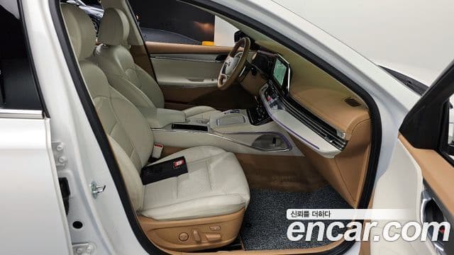 Hyundai The / новый New Grandeur IG Exclusive, 2022 12