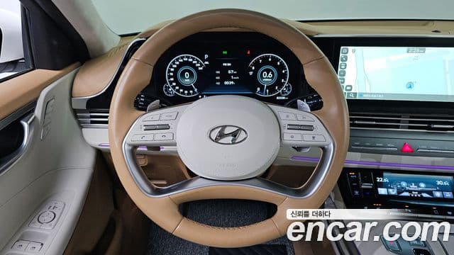 Hyundai The / новый New Grandeur IG Exclusive, 2022 16