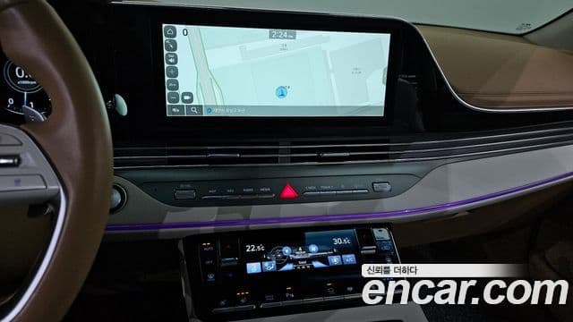 Hyundai The / новый New Grandeur IG Exclusive, 2022 17