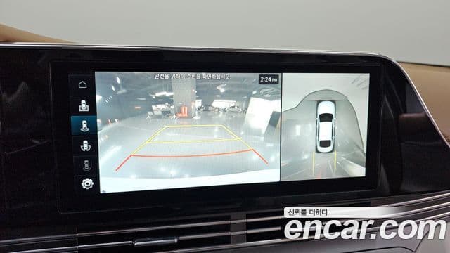 Hyundai The / новый New Grandeur IG Exclusive, 2022 18