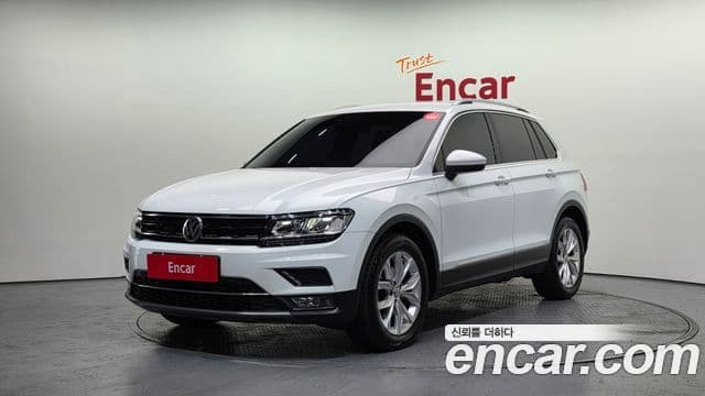 Volkswagen Tiguan 2세대 Premium, 2020 1