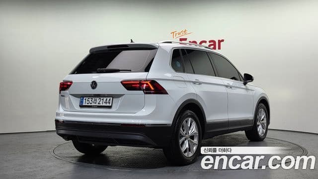 Volkswagen Tiguan 2세대 Premium, 2020 2