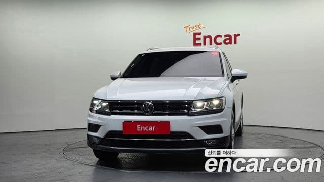 Volkswagen Tiguan 2세대 Premium, 2020 3