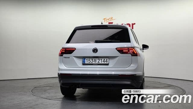 Volkswagen Tiguan 2세대 Premium, 2020 4