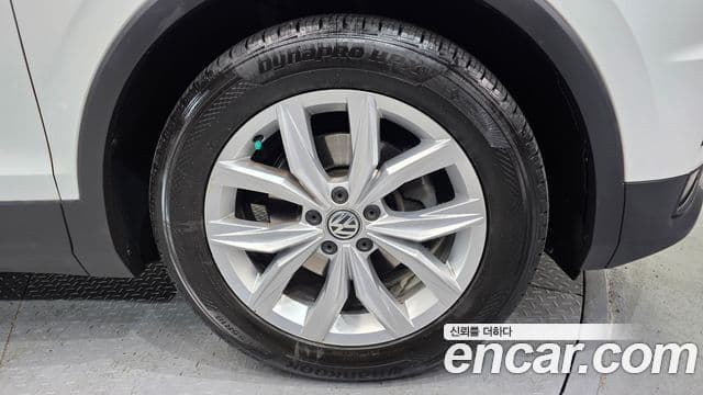 Volkswagen Tiguan 2세대 Premium, 2020 все фото