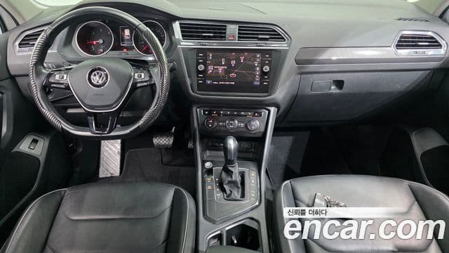 Volkswagen Tiguan 2세대 Premium, 2020 7