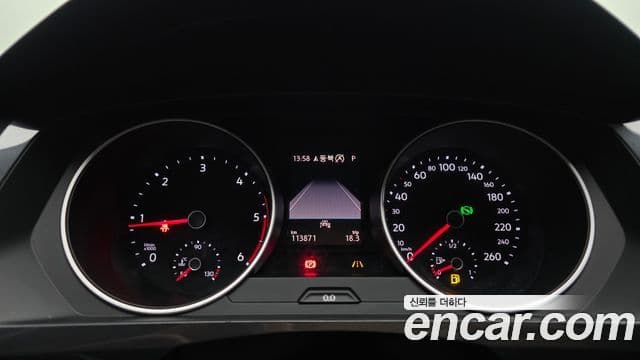 Volkswagen Tiguan 2세대 Premium, 2020 8