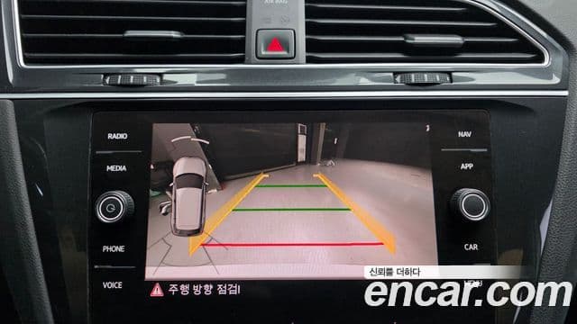 Volkswagen Tiguan 2세대 Premium, 2020 17