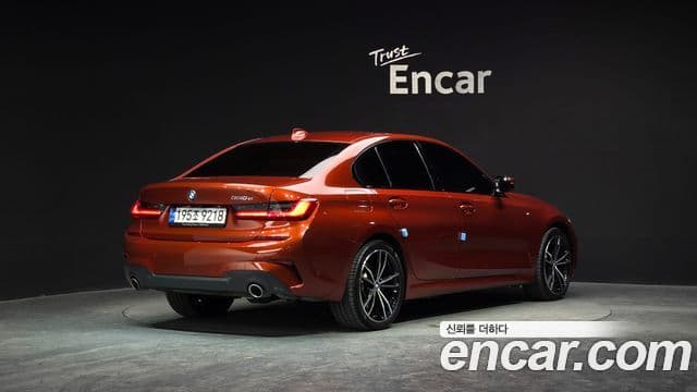 BMW 3시리즈 (G20) 330e M Sport, 2020 2