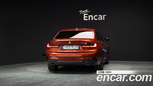 BMW 3시리즈 (G20) 330e M Sport, 2020 4
