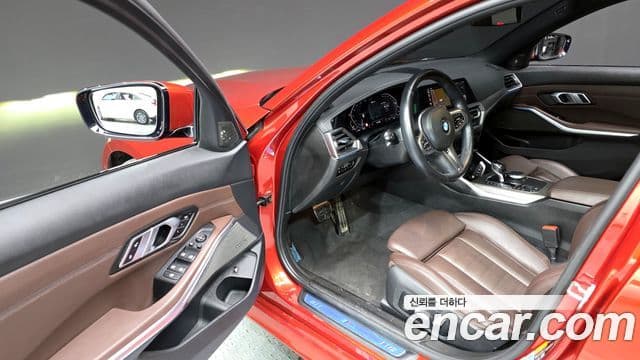 BMW 3시리즈 (G20) 330e M Sport, 2020 10