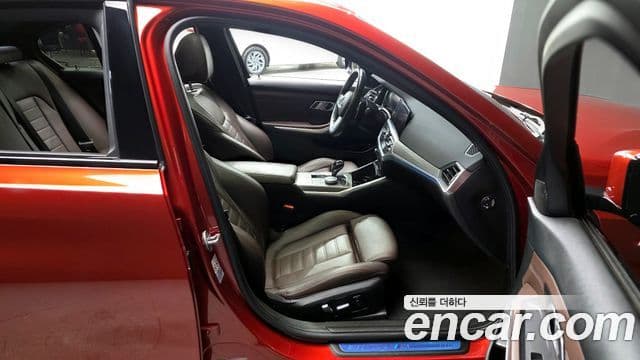 BMW 3시리즈 (G20) 330e M Sport, 2020 11