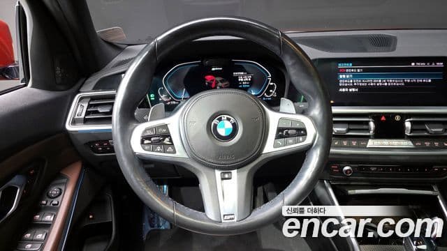 BMW 3시리즈 (G20) 330e M Sport, 2020 13