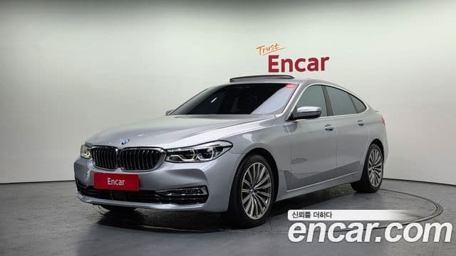 BMW 6시리즈 GT (G32) Luxury, 2019 1