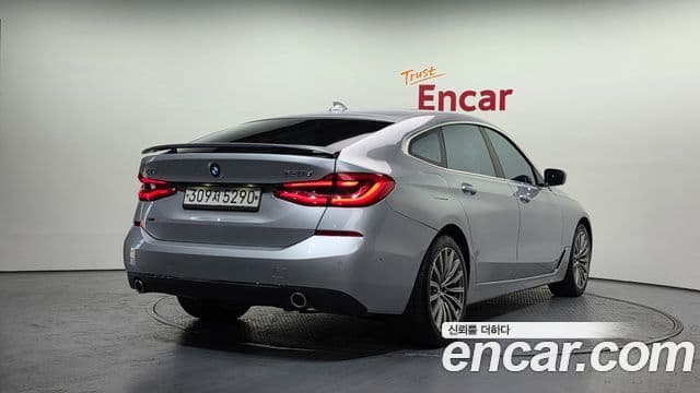 BMW 6시리즈 GT (G32) Luxury, 2019 2