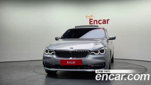 BMW 6시리즈 GT (G32) Luxury, 2019 3
