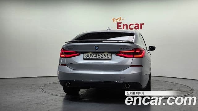BMW 6시리즈 GT (G32) Luxury, 2019 4