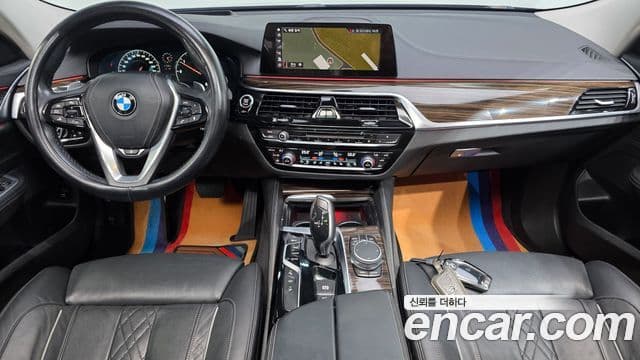 BMW 6시리즈 GT (G32) Luxury, 2019 7