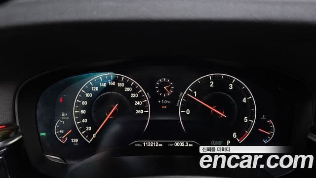 BMW 6시리즈 GT (G32) Luxury, 2019 8