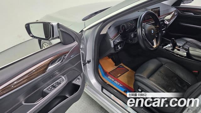 BMW 6시리즈 GT (G32) Luxury, 2019 13