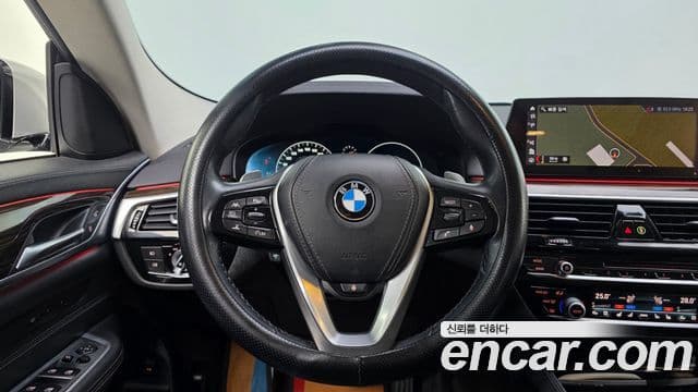 BMW 6시리즈 GT (G32) Luxury, 2019 14
