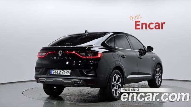 Renault Korea(Samsung) XM3 Signature, 2020 2