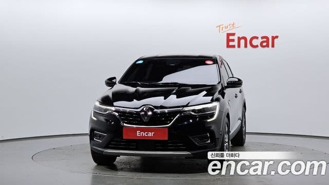 Renault Korea(Samsung) XM3 Signature, 2020 3