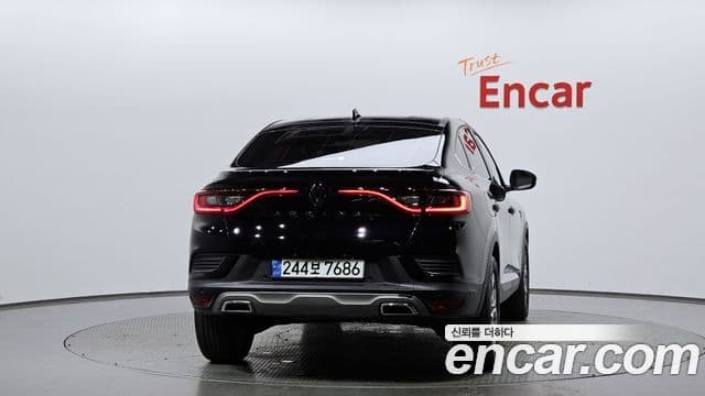 Renault Korea(Samsung) XM3 Signature, 2020 4