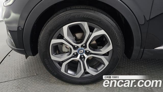 Renault Korea(Samsung) XM3 Signature, 2020 все фото